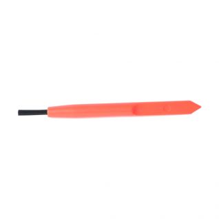 Spinning cup cleaning brush 