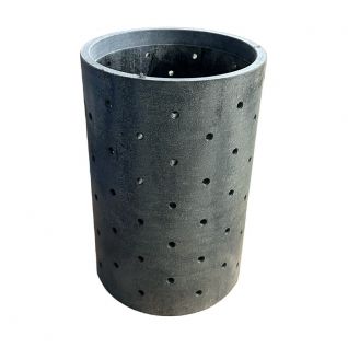 Cotton tube 