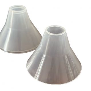 textile spindle bobbin hanger supporting roving machine frame Dust cap cover accessories
