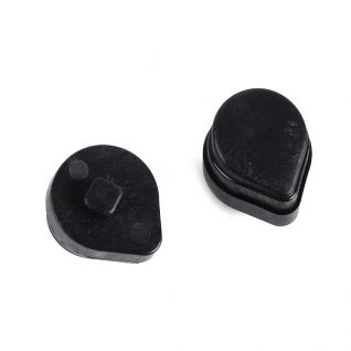 Stuffed head of a flute pipe Profile suction Tube Plugs for textile compact spinning machine accessories