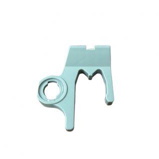 Rieter spinning machine accessories bottom carrier spinning machine parts top carrier with peg trey