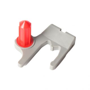 rieter K44 K45 G32 G33 machine top carrier with stud spinning machine parts top carrier with peg trey