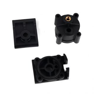 Textile Cylinder Combined parts joints for compact spinning machine parts