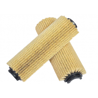 Terminal factory woolen spinning cleaning brush high quality woolen comber brush  woolen combing brush use in P90,P100 machine