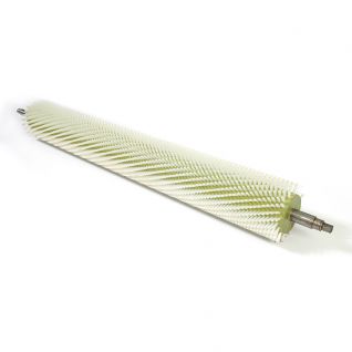 Good quality carding machine brush cotton terminal factory carding machine cleaning brush 