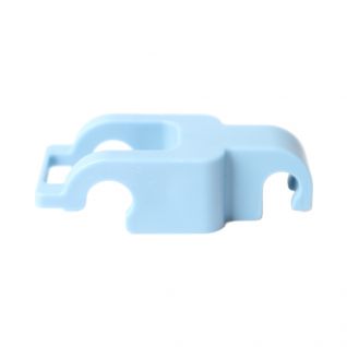 Compact spinning hanger