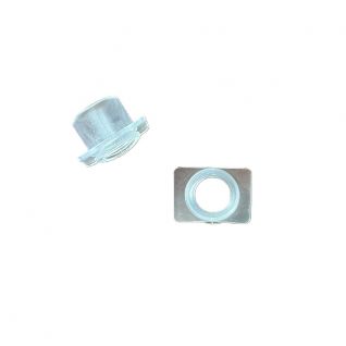 Profile shine suction joint hose Tubes with Plugs and Wear plates available for suessen textile compact spinning machine parts