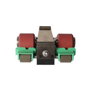 TRH Front Top rollar holder compactors L/R 70 Guage spindle set