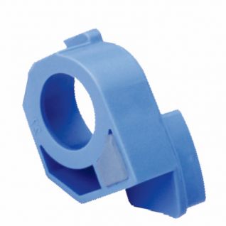 Shaped Tube Holder For front roller Gathering tube plug for H-FANG compact spinning machine parts
