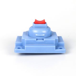 Gripper catching ring tube 