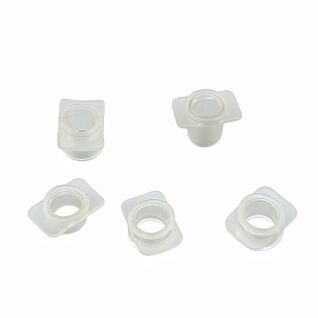 compact spinning machine Wear plates  Profile shine suction joint hose Tubes with Plugs and Wear plates available for suessen textile compact spinning machine parts