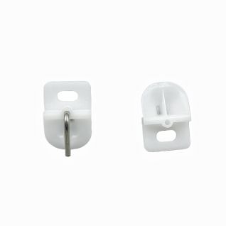 Textile cotton yarn guide with double flare device Flare for SIRO compact spinning frame machine parts 