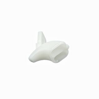 Textile cotton yarn guide with double flare device Flare for compact spinning frame machine parts 