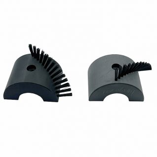 textile C60 small cleaning brush steel wire industrial cleaning brush