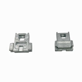 Roller Slide slider underside pins for compact spinning machine parts 