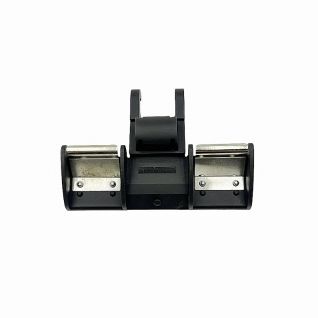 woolen mill cradle accessories spinning machine spring cradle bracket carbon fibre top pin spring rocker rubber ring