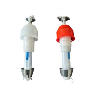 Textile Roving overhead spindle dust-proof cap for ring spinning machines accessories
