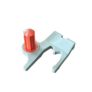 Textile Spindle base for bobbin holder top carrier with stud compact spinning machine parts