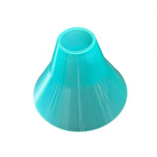 Dust-proof cap for roving accessory for roving frame and spinning machine