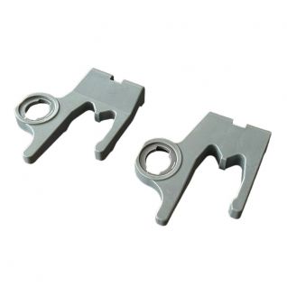 Color can customized Textile Spindle base for bobbin holder top carrier with stud compact spinning machine parts