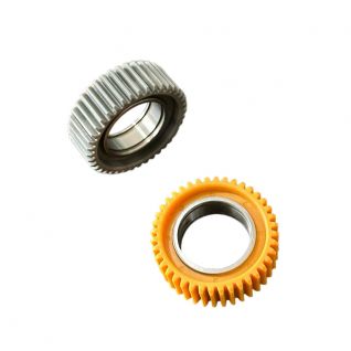 40 Teeth gear with bearing increase yarn quality for compact spinning parts 
