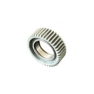 Color can be customized 40 Teeth gear with bearing for compact spinning accessories