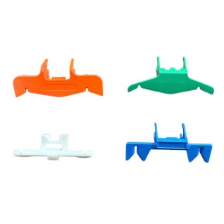 Textile accessories 70 gauge spindle Positioner systems Deflector Roving guide for Mechanical compact spinning machine