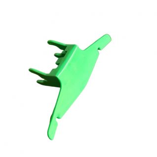 Roving guide 70 gauge spindle Positioner Deflector for Mechanical compact spinning machine transformation