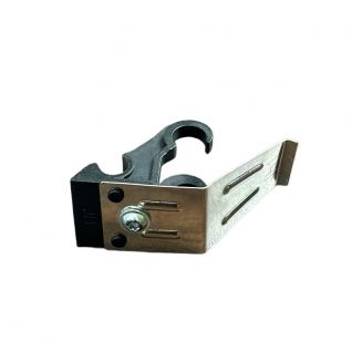 Terminal Factory Wholesale Drafting roller spring leaf support compatible with compactors yarn guide roller locator spinning machine parts