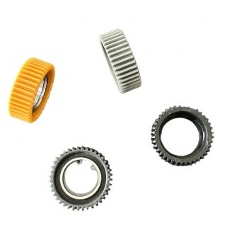 Hot sale Antistatic gear for compact spinning machine parts