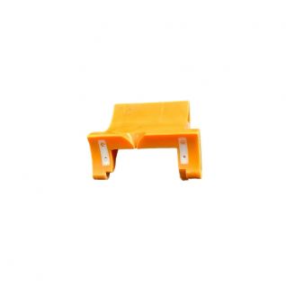 Textile compactors ceramic L/R 25 27 0.6,0.9mm top roller holder Mechanical compact spinning frame parts 
