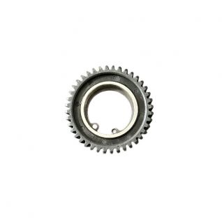 Hot sale gear with bearing for compact spinning machine parts yarn cotton