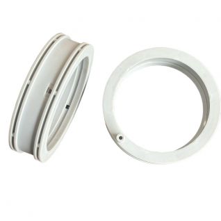 Textile Plastic Bearing base plate Bearing sleeve for combing spinning machine 