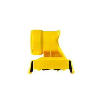 Airbag tube gripper grabber suitable for various types of ring spinning machines