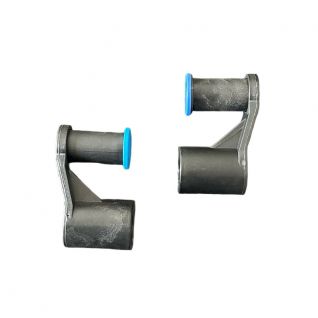 Textile tension Frame Bonds Leather ring bearing tensioner bonding tention device for compact spinning machine 